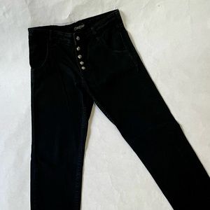 Boutique Button Fly Jeans